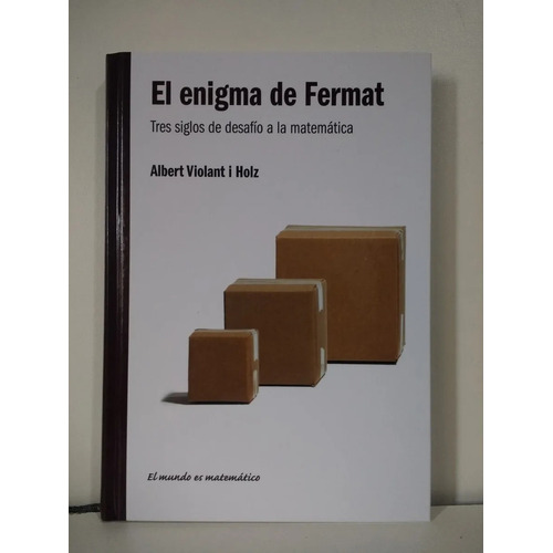 El Enigma De Fermat - Matematica Rba