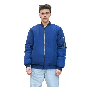 Campera Bomber Hombre 