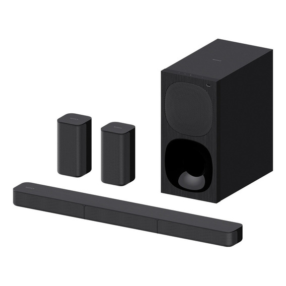 Barra De Sonido Sony Ht-s20r 5.1 400 W Dolby® Digital