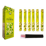 Incienso Caja  Con 120 Varitas. , Aromas A Escoger Fragancia Jasmin  Darshan