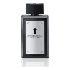 Perfume Hombre The Secret Edt 100ml Banderas