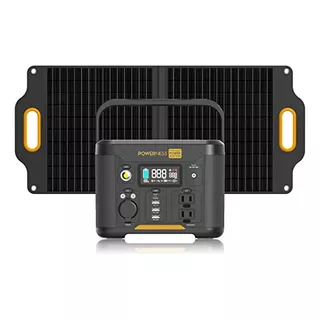 Generador Solar Powerness 300