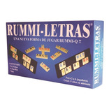 Juego De Mesa Rummi-letras Caja Original