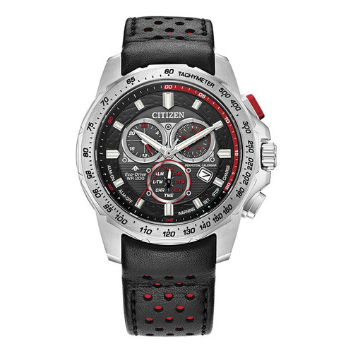 Reloj Citizen Eco-drive Prmstr Moto Sports Bl5570-01e Hombre