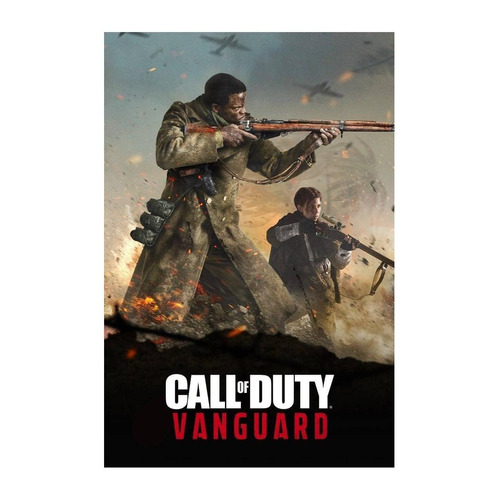 Call of Duty: Vanguard  Standard Edition Activision Xbox Series X|S Físico