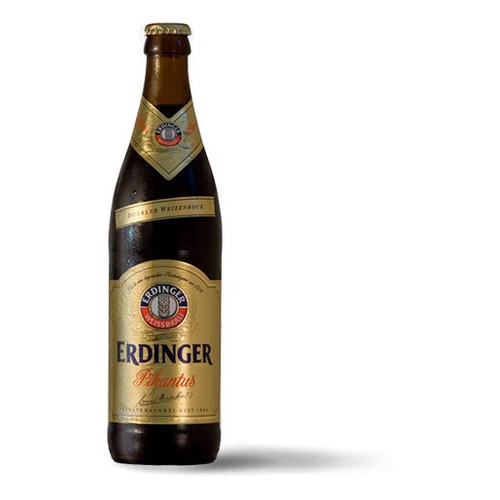 Cerveza Erdinger Pikantus 500 Ml