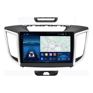 Multimidia Creta 14/21 9p Android Carplay Iplay 64gb