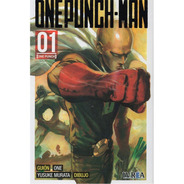 One Punch-man #1