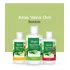 Aloe Vera Bebible Qualivits 1 Litro Sabor Manzana Arándano Sabor Manzana Y Arándanos