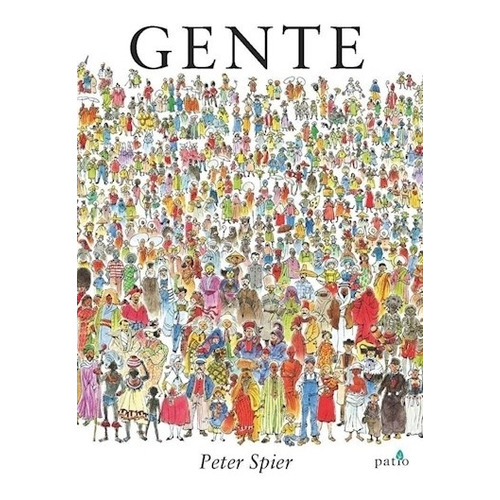 Libro Gente - Spier, Peter