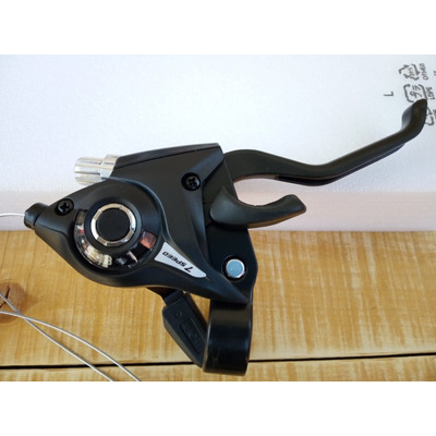 Shifter Bicicleta 7x3