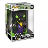Funko Pop Maleficent Dragon 1106 10 PuLG Disney Funkoween 20