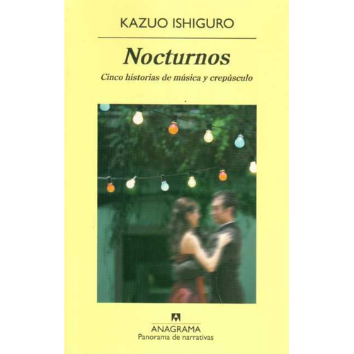 Nocturnos - Kazuo Ishiguro