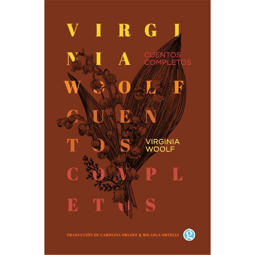 Cuentos Completos - Virginia Woolf - Libro - Godot