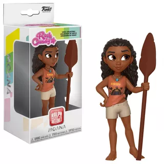 Funko Rock Candy: Comfy Princessess Moana