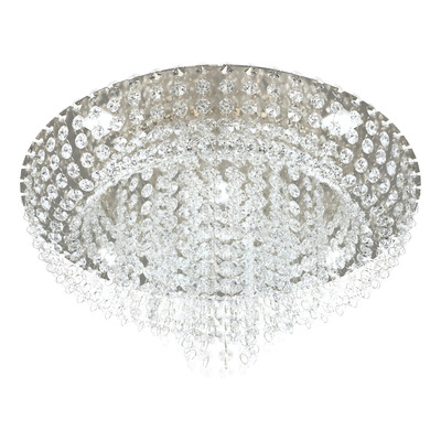 Plafon Araña 12 Luces Patagonia Cairel 8562 Led Osram Rd