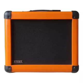 Cubo Amplificador De Guitarra Steel 40gt 8 Pol - 30w Rms