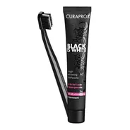 Curaprox Black Is White Pasta Blanqueadora 90gr