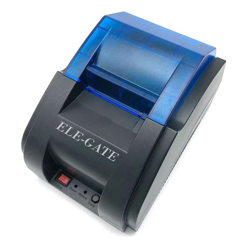 Impresora Tickets Termica Mini Pos Usb Bluetooth 57mm