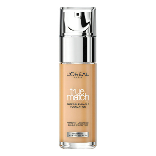 Base de maquillaje en spray L'Oréal Paris True Match Super-Bendable Foundation Base True Match FDT tono sable 5n - 30mL