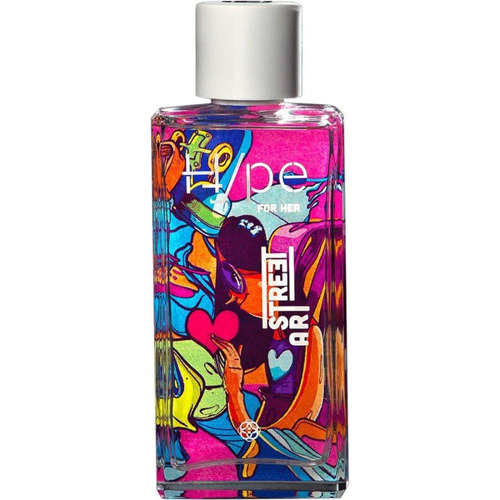Hinode Hype Street Art For Her Deo Colonia 100 ml