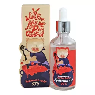 Sérum Hell Pore Control Elizavecca Witch Piggy Para Todo Tipo De Piel De 50ml