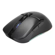 Mouse Gamer Optico 6400 Dpi 7 Botones Rgb Cable 1,6 Mts