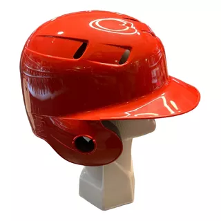 Casco Bateador Doble Oreja Rojo Certif Nocsae Palomares Fpx