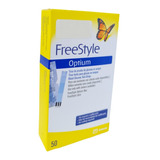 Tiras Freestyle Optium Por 50