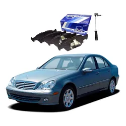  Pastilha Freio Dianteira Sensor E240 2.4 1997 A 2000
