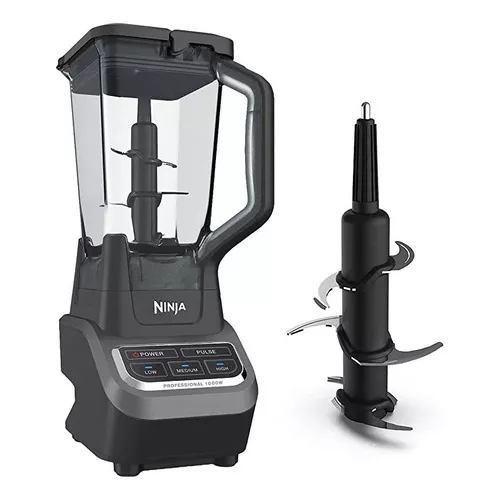 Ninja Liquidificador De Vidro HB150EU 1000W Preto