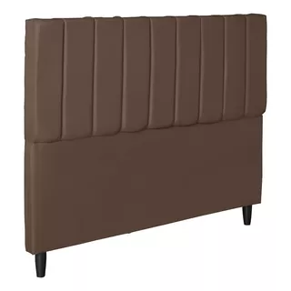 Cabeceira Para Cama Box Casal - 160 Cm - Sued Várias Cores