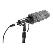 Microfone Boya Condensador Super-cardioide By - Bm6060