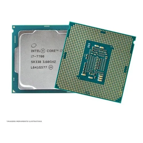 PROCESSADOR INTEL CORE I7 7700 LGA 1151 3.60 GHZ OEM - Vidacom
