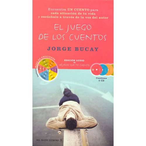 Juego De Los Cuentos, El, de Bucay, Jorge. Editorial Del Nuevo Extremo, tapa blanda, edición 1 en español, 2005