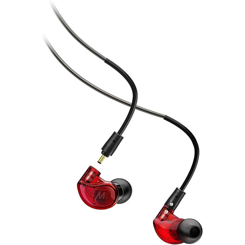 Auriculares in-ear MEE audio M6 PRO red