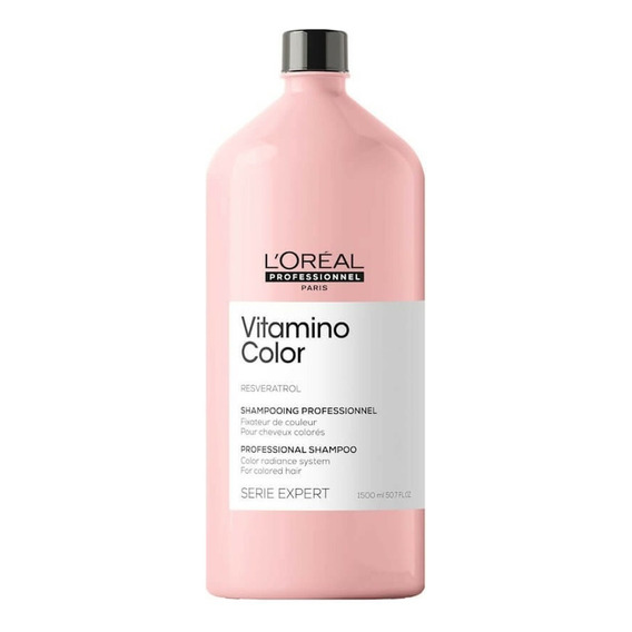 Shampoo Loreal Professionnel  Vitamino Color Softclean 1.5lt