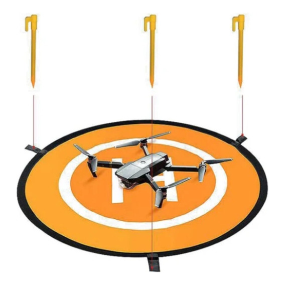 Startrc Landing Pad De 55*55 Para Drones