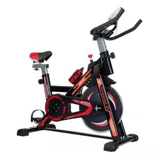 Bicicleta De Spinning Estatica Maquina Ejercicio Gym