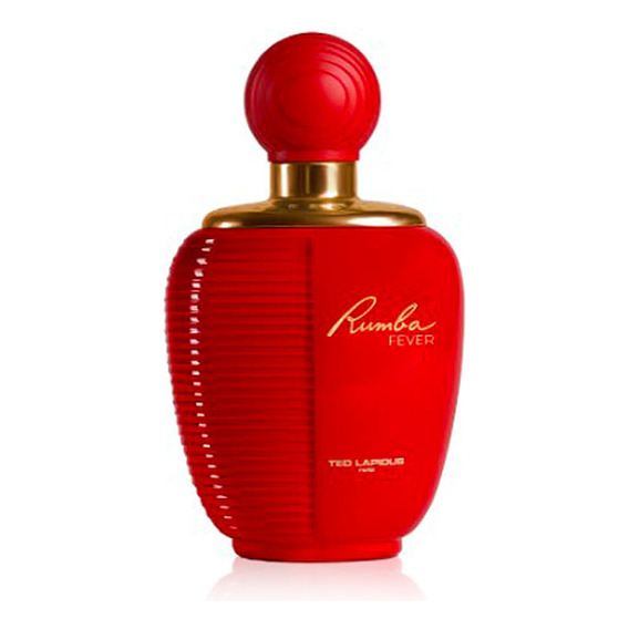 Perfume Mujer Ted Lapidus Rumba Fever Edt 100 Ml
