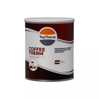 Termogêmico Coffeetherm Capuccino - 1 Frasco Top Therm