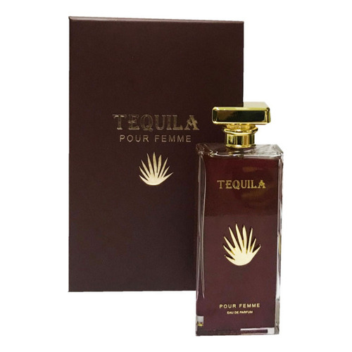 Perfume Bharara Tequila Femme Edp 100ml + 5ml Edp Mujer