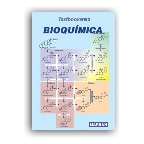 Bioquímica, de Textbook AFIR 2. Editorial Marbán, tapa blanda en español, 2017