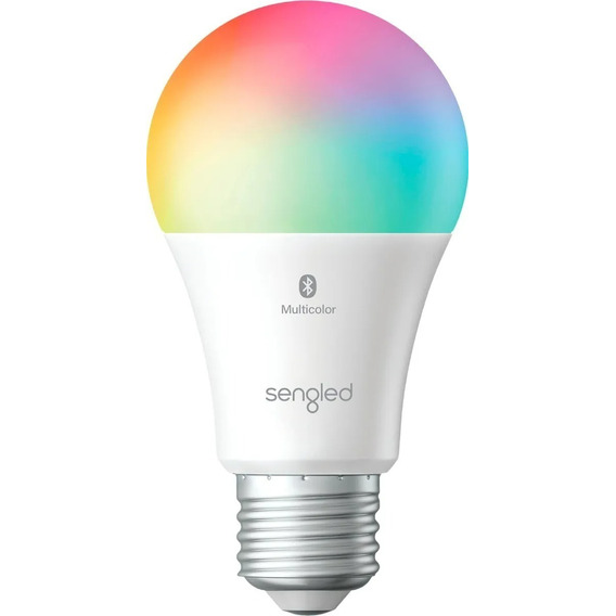 Bombilla Rgb Inteligente Led Sengled Bluetooth Alexa