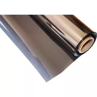 Foil Bronze Para Laser - 30 Cm Largura 10 Metros