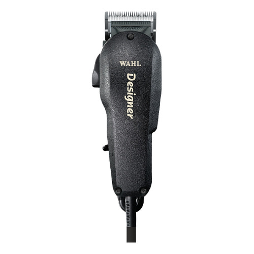 Cortadora de pelo Wahl Professional Designer 8355-400 negra 120V