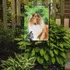 Caroline's Treasures Ck1793gf Shamrocks Rough Collie Garden 