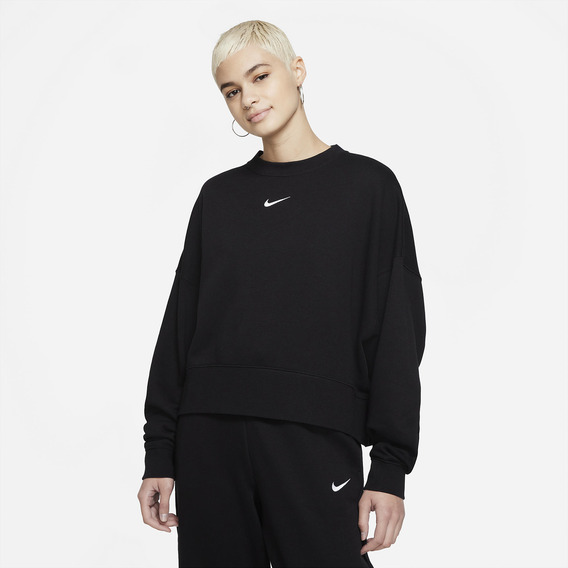 Polo Nike Sportswear Urbano Para Mujer 100% Original Kh316