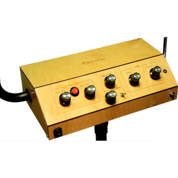 Theremin Etherwave Wood Delay