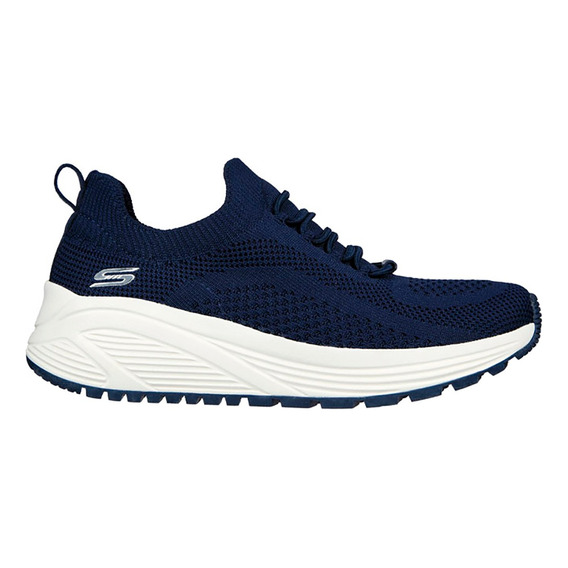 Zapatilla Skechers Bobs Sparrow 100% Original I 117027-nvy